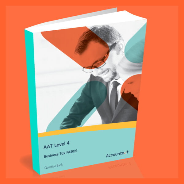 AAT Level 4 - Business Tax Question Bank
