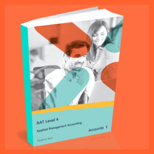 AAT Level 4- Applied Management Accounting Question Bank
