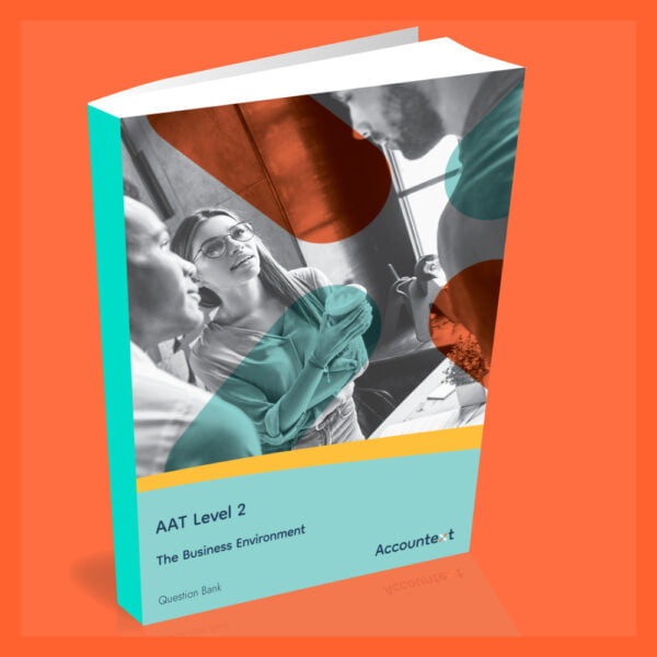 AAT Level 2 - Business Environment Question Bank