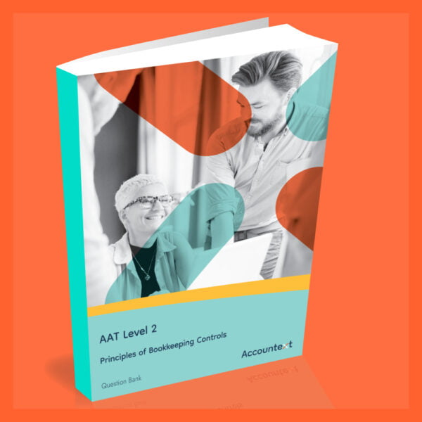 AAT Level 2 - Principles of Bookkeeping Controls Question Bank