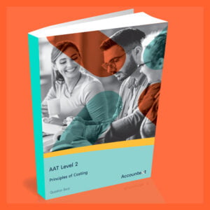 AAT Level 2 - Principles of Costing Question Bank
