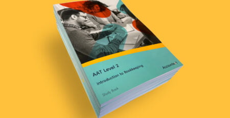 Accountext - self study AAT books