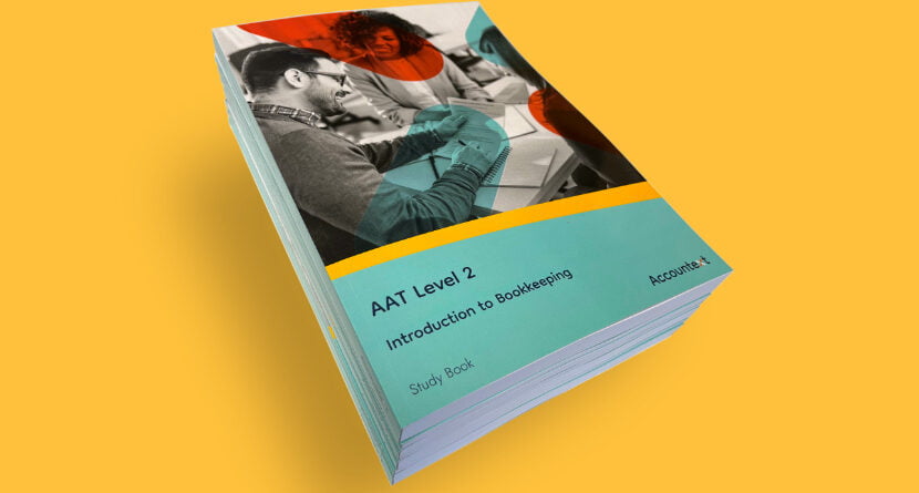 Accountext - self study AAT books