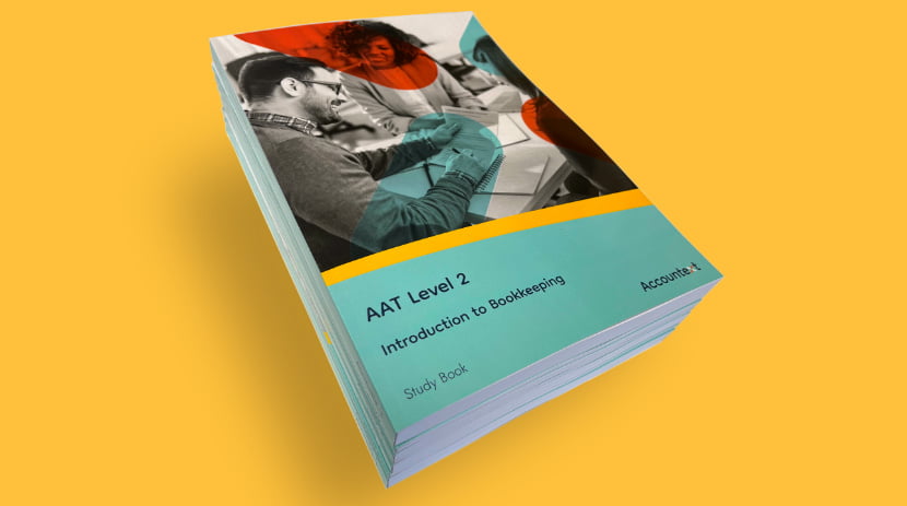 Accountext - self study AAT books