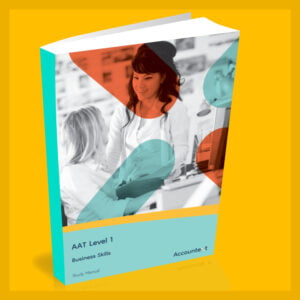 AAT Level 1 – Business Skills (BUSK)