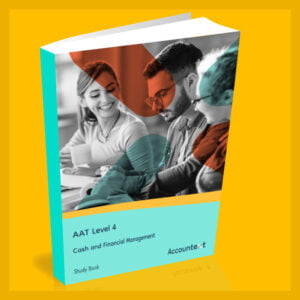 AAT Level 4 - Cash and Financial Management study book
