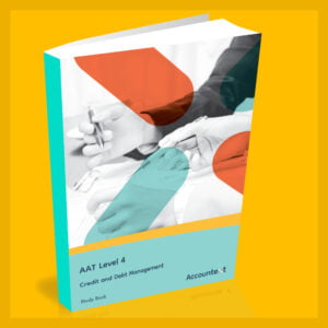 AAT Credit and Debt Management Study Book