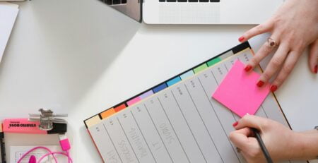 Get the most out of your studies by creating an effective study plan