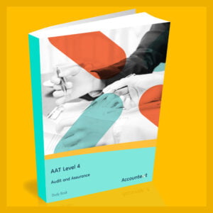 AAT Audit and Assurance study book