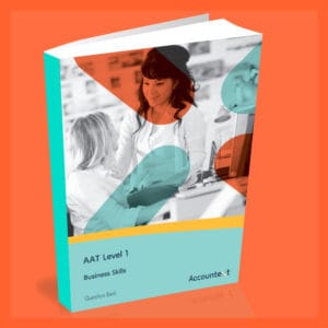 AAT Level 1 Business Skills Question Bank