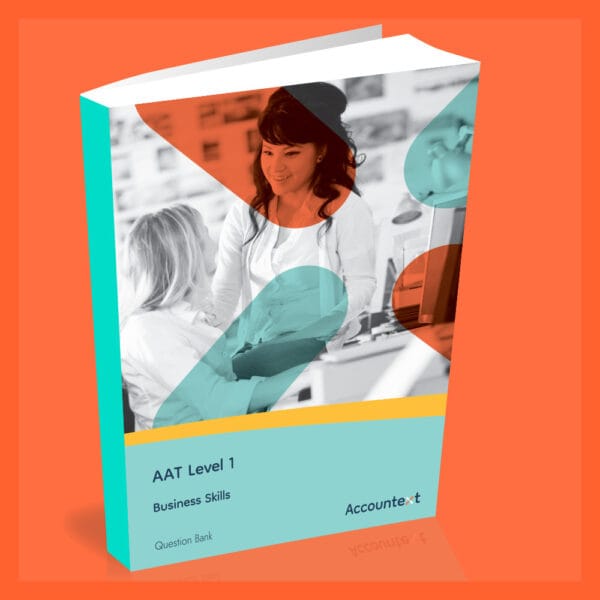 AAT Level 1 Business Skills Question Bank